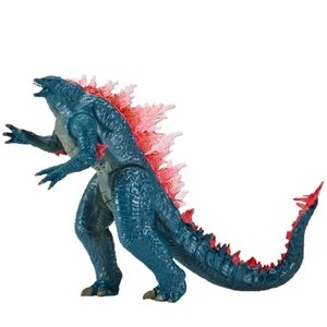 Playmates Godzilla x Kong: The New Empire Battle Roar Godzilla Evolved 7" Deluxe